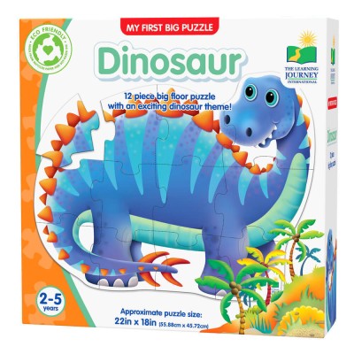 Παιδικό Puzzle The Learning Journey