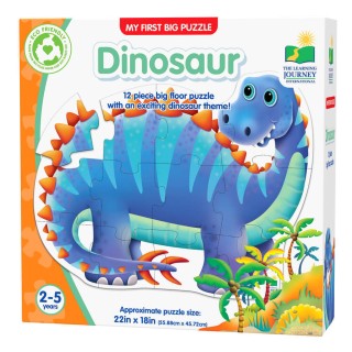 Παιδικό Puzzle The Learning Journey