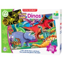 Παιδικό Puzzle Δεινόσαυροι 100pcs για 3+ Ετών 787533 The Learning Journey
