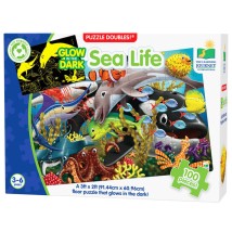 Παιδικό Puzzle Την Θάλασσα 100pcs για 3+ Ετών MAT-J115220