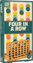 Professor Puzzle Four in a Row