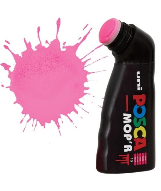 Posca Ανεξίτηλος Μαρκαδόρος Pink Pcm-22/13