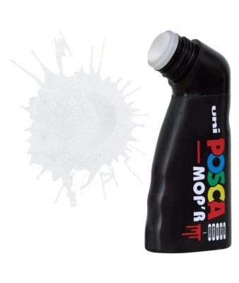 Posca Ανεξίτηλος Μαρκαδόρος White Pcm-22/1