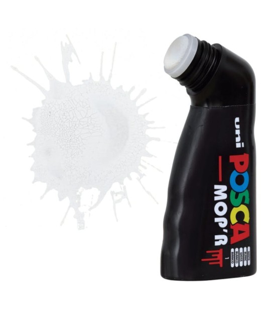 Posca Ανεξίτηλος Μαρκαδόρος White Pcm-22/1