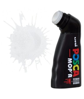 Posca Ανεξίτηλος Μαρκαδόρος White Pcm-22/1