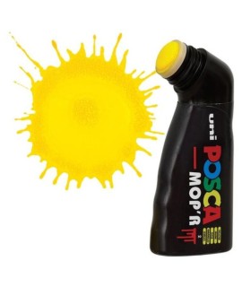 Posca Ανεξίτηλος Μαρκαδόρος Yellow Pcm-22/2