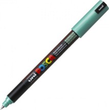 Posca Μαρκαδόρος Σχεδίου 0.7mm Πράσινο Μεταλλικό PC-1MR/M6