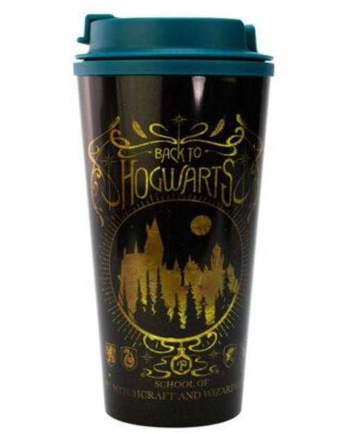 Blue Sky Studios Hogwarts Μπουκάλι Θερμός 450ml HP714354