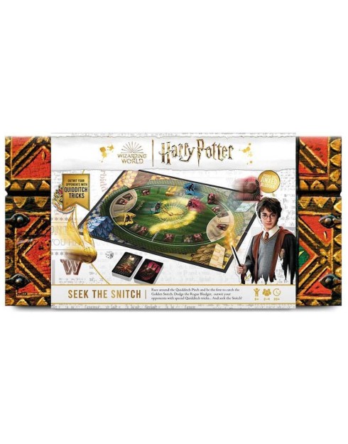 Cartamundi Harry Potter: Seek The Snitch