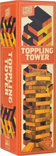 Professor Puzzle Toppling Tower