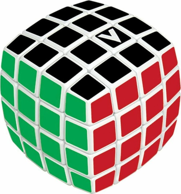 V-Cube 4 Pillow Κύβος Ταχύτητας 4x4 White για 8+ Ετών 199