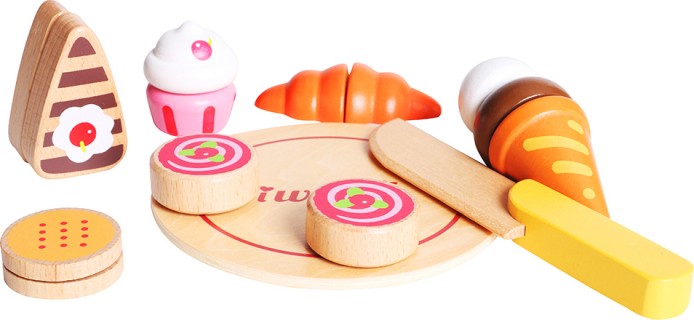 iwood Γλυκά από Ξύλο W14004