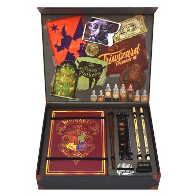 Blue Sky Studios Παιδικό Σετ Γραφικής Ύλης με Μολύβι, Ξύστρα, Γόμα, Σημειωματάριο, Στυλό και Χάρακα HP713470