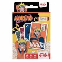 Cartamundi Επιτραπέζιο Παιχνίδι Fun - Naruto για 2-4 Παίκτες 4+ Ετών SF-11