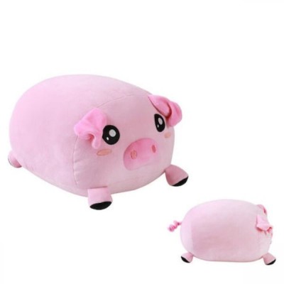 I-Total Παιδικό Διακοσμητικό Μαξιλάρι Γουρουνάκι XL2208G