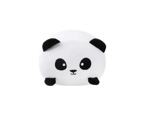 I-Total Παιδικό Διακοσμητικό Μαξιλάρι Panda Λευκό 33x28cm XL2203