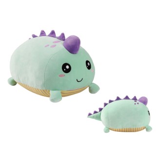 I-Total Παιδικό Διακοσμητικό Μαξιλάρι Δεινόσαυρος 33x28cm XL2208D