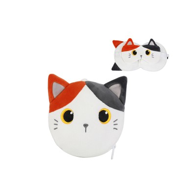 I-Total Παιδικό Διακοσμητικό Μαξιλάρι Πορτοκαλί 139252800 Μ19xΥ18εκ.