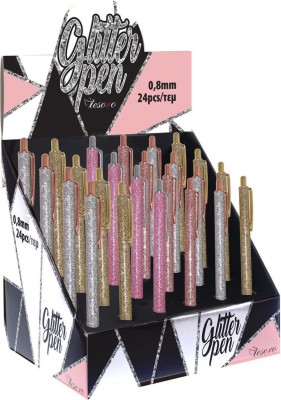 The Littlies Στυλό Ballpoint 0.7mm Tesoro 000582161 (Διάφορα Χρώματα)