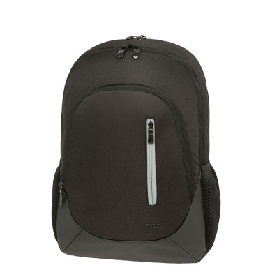 Polo Σχολική Τσάντα Πλάτης Γυμνασίου - Λυκείου σε Μαύρο χρώμα 9-01-045-2000