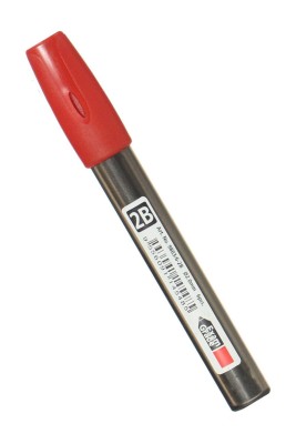 Stabilo 9803 Μύτες Μηχανικού Μολυβιού Πάχους 2mm/2B 9803/6-2B