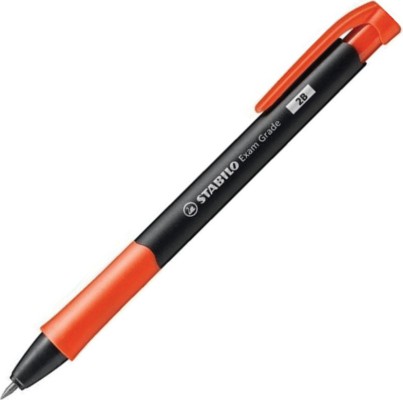 Stabilo Exam Grade Μηχανικό Μολύβι 2.0mm/2B Κατάλληλο για Σχέδιο Μαύρο 9883/2B