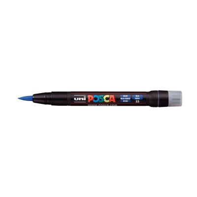 Posca PCF-350 Μαρκαδόρος Σχεδίου 10mm Μπλε PCF-350/33