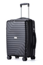 Lavor Βαλίτσα Καμπίνας Ταξιδιού Μαύρο 55x35x24 35L 1-604