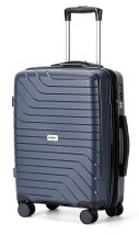Lavor Βαλίτσα Καμπίνας Ταξιδιού Μπλε 55x35x24 35L 1-604