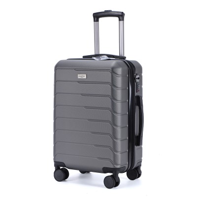 Lavor 1-601 Βαλίτσα Καμπίνας με ύψος 55cm σε Γκρι χρώμα