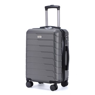 Lavor 1-601 Βαλίτσα Καμπίνας με ύψος 55cm σε Γκρι χρώμα