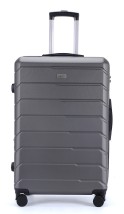 Lavor 1-601 Μεσαία Βαλίτσα Γκρι 66x43x29cm 62L