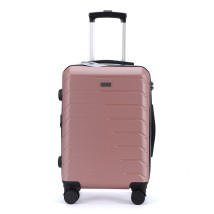 Lavor 1-601 Βαλίτσα Καμπίνας Ροζ 55x35x24 35L