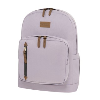 Polo Bole Σχολική Τσάντα Πλάτης Γυμνασίου-Λυκείου Λιλά 9-01-243-4500