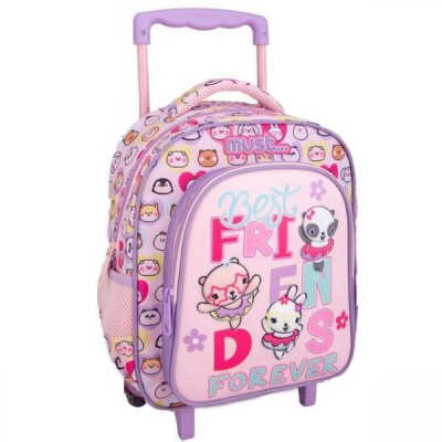 Must Σχολική Τσάντα Τρόλεϊ Νηπιαγωγείου 000585860