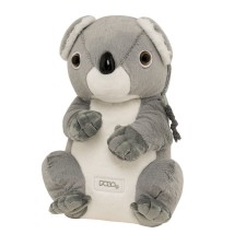 Polo Lindo Παιδική Τσάντα Πλάτης Koala Γκρι 9-01-053-8304