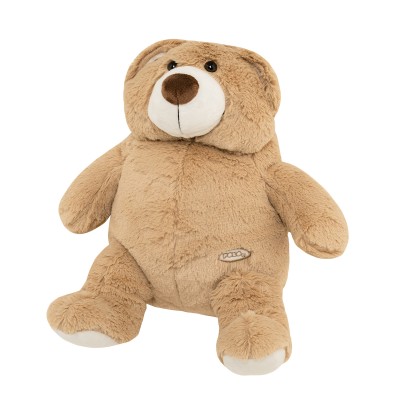 Polo Lindo Παιδική Τσάντα Πλάτης Teddy Bear Μπεζ 9-01-053-8307