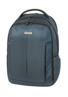 Polo Busy Τσάντα Πλάτης Υφασμάτινη Μπλε 9-02-059-5000