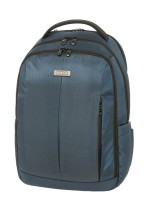 Polo Busy Τσάντα Πλάτης Υφασμάτινη Μπλε 9-02-059-5000