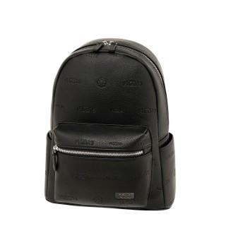 Polo Mini Noir Γυναικεία Τσάντα Πλάτης Μαύρη 9-02-061-2000