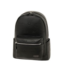 Polo Mini Noir Γυναικεία Τσάντα Πλάτης Μαύρη 9-02-061-2000