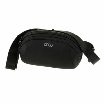 Polo Raider Ανδρικό Τσαντάκι Μέσης Μαύρο 9-08-016-2000