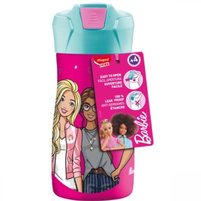 Picnik Παγουρι Barbie Ανοξειδωτο 430 Ml 871297