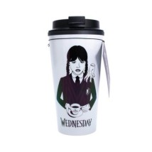 Wednesday Πλαστικό Ποτήρι 450ml