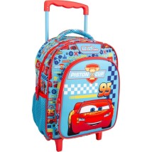 Cars Σχολική Τσάντα Πλάτης Νηπιαγωγείου Μ27 x Π10 x Υ31εκ