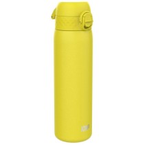 Ion8 Slim Παγούρι Θερμός 500ml Κίτρινο