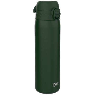 Ion8 Παγούρι Ανοξείδωτο 600ml Πράσινο I8SS600DGRE