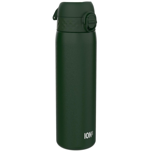 Ion8 Παγούρι Ανοξείδωτο 600ml Πράσινο I8SS600DGRE