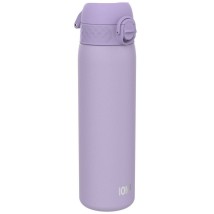 Ion8 Μπουκάλι Ανοξείδωτο Λιλά 600ml I8SS600PERI
