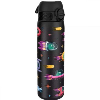 Ion8 Παιδικό Παγούρι Mεταλλικό 600ml I8SS600PKSPACE